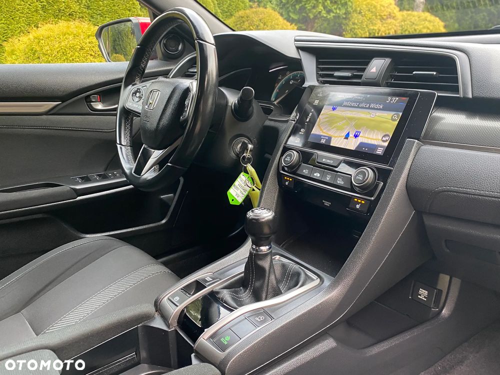Honda Civic 1.0 i-VTEC Turbo Executive - 30