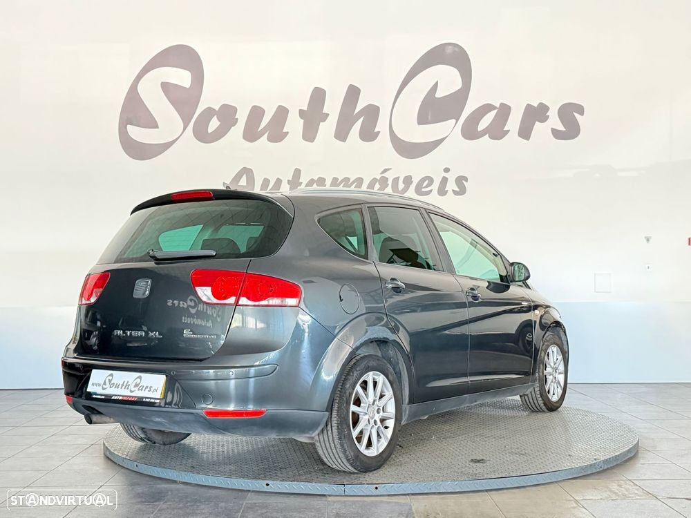 SEAT Altea 1.6 TDI Reference Eco.Start-Stop - 4