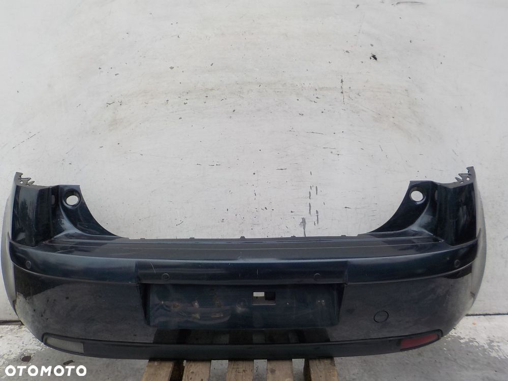 445 CITROEN C4 I 5D ZDERZAK TYŁ TYLNY - 1