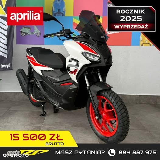 Aprilia SR - 1