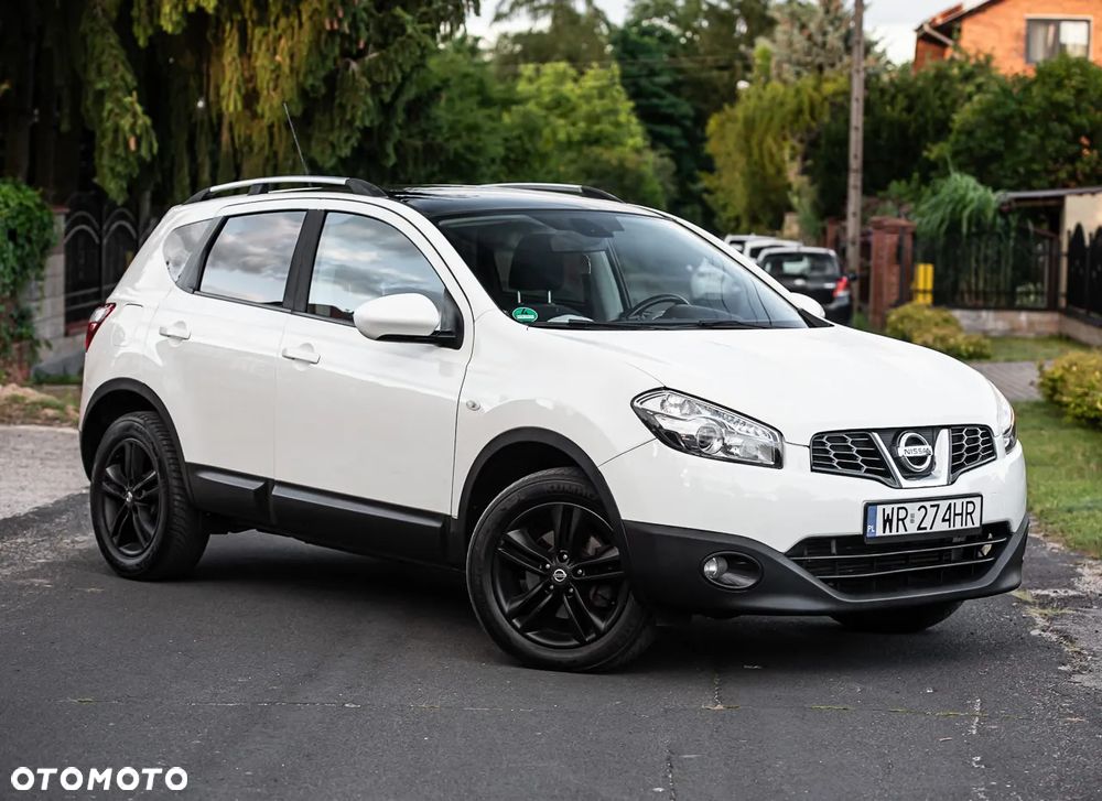 Nissan Qashqai - 9