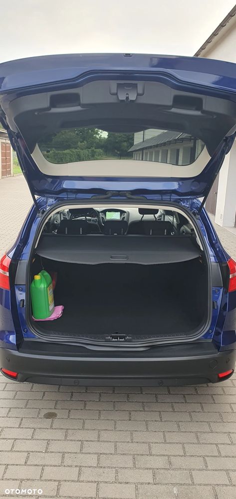 Ford Focus 1.0 EcoBoost Titanium - 19