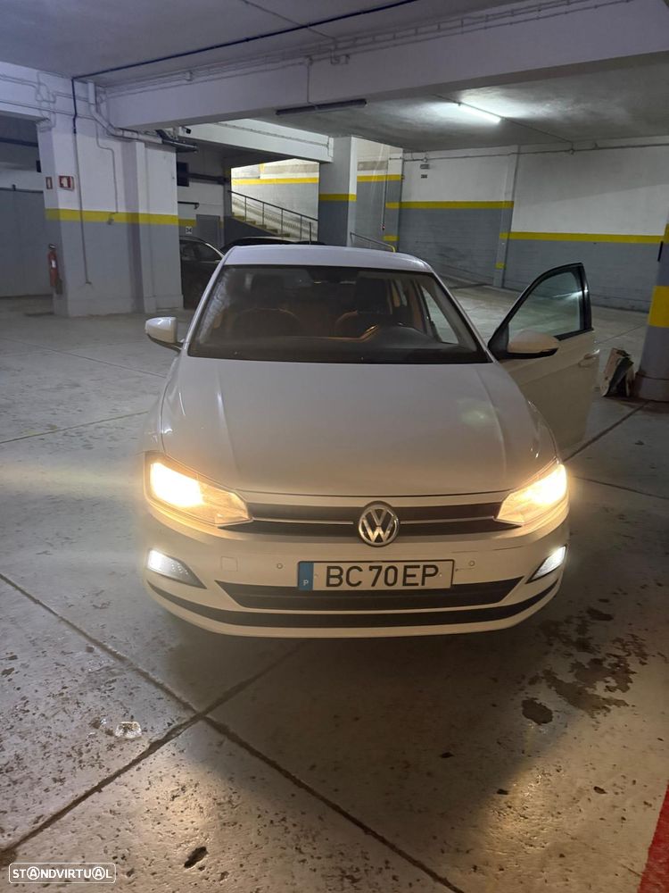 VW Polo 1.0 TSI DSG Comfortline - 3