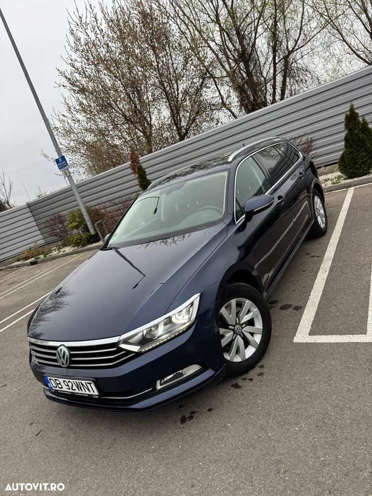Volkswagen Passat 1.6 TDI Advance - 4