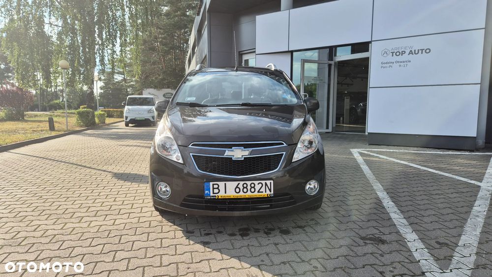 Chevrolet Spark 1.0 LS - 2