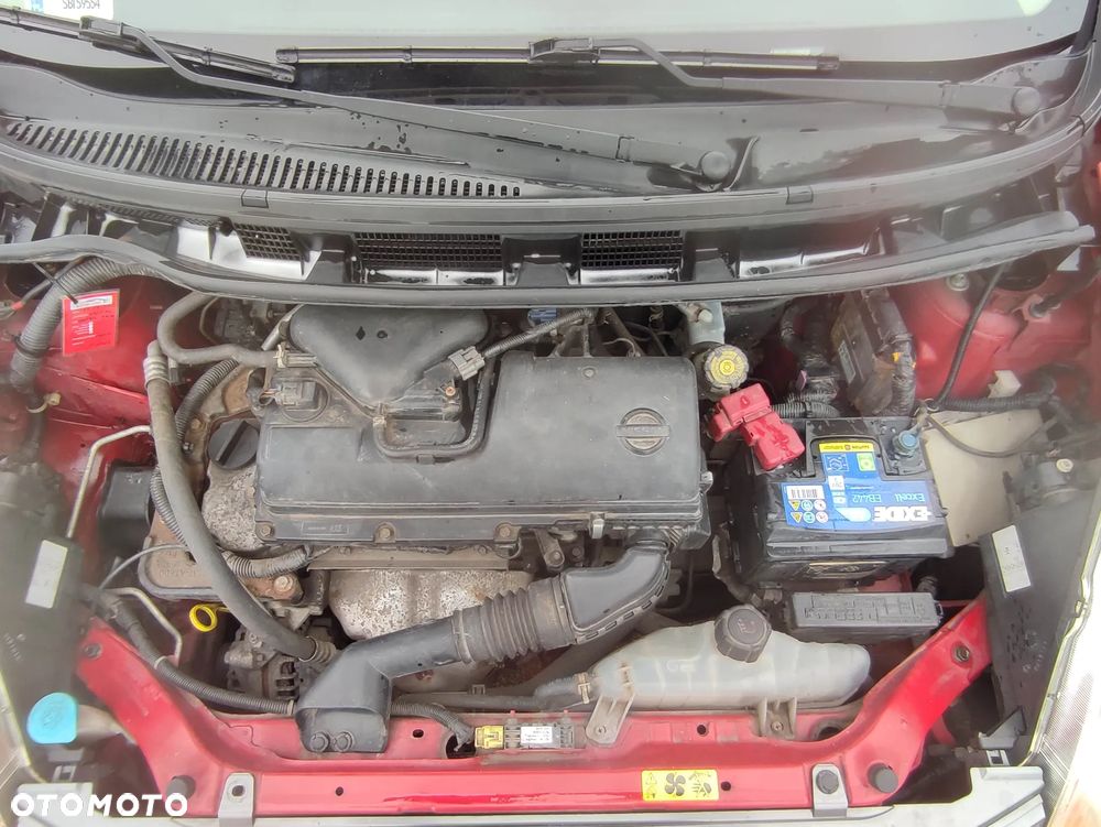 Nissan Note 1.4 Visia AC/CD - 18