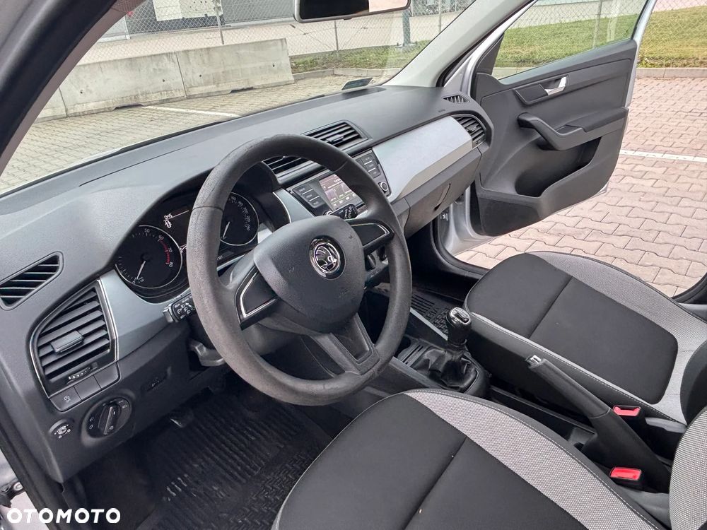 Skoda Fabia 1.0 Active - 18
