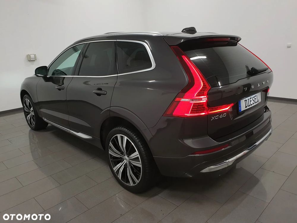 Volvo XC 60 B4 D Geartronic Inscription - 4