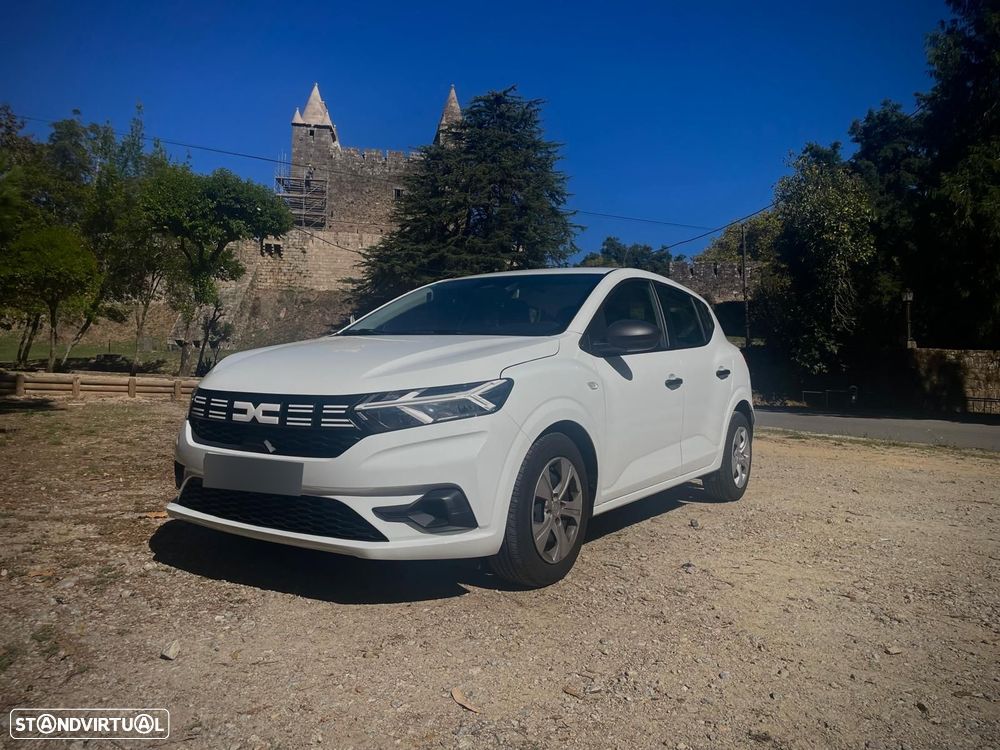 Dacia Sandero 1.0 ECO-G Essential Bi-Fuel - 2