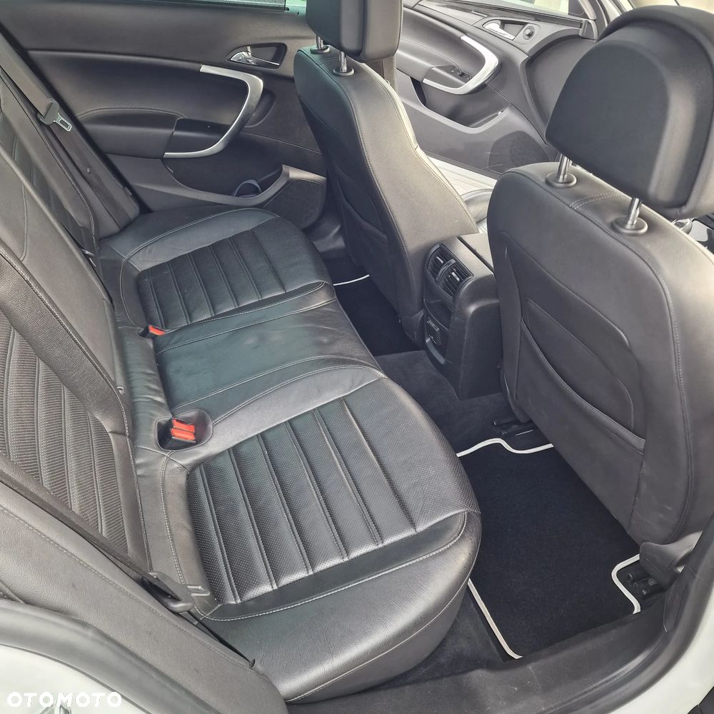 Opel Insignia 2.0 T Sport 4x4 - 8
