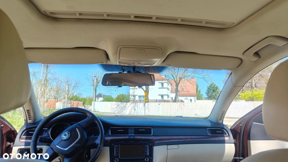 Skoda Superb 1.8 TSI Ambition - 18