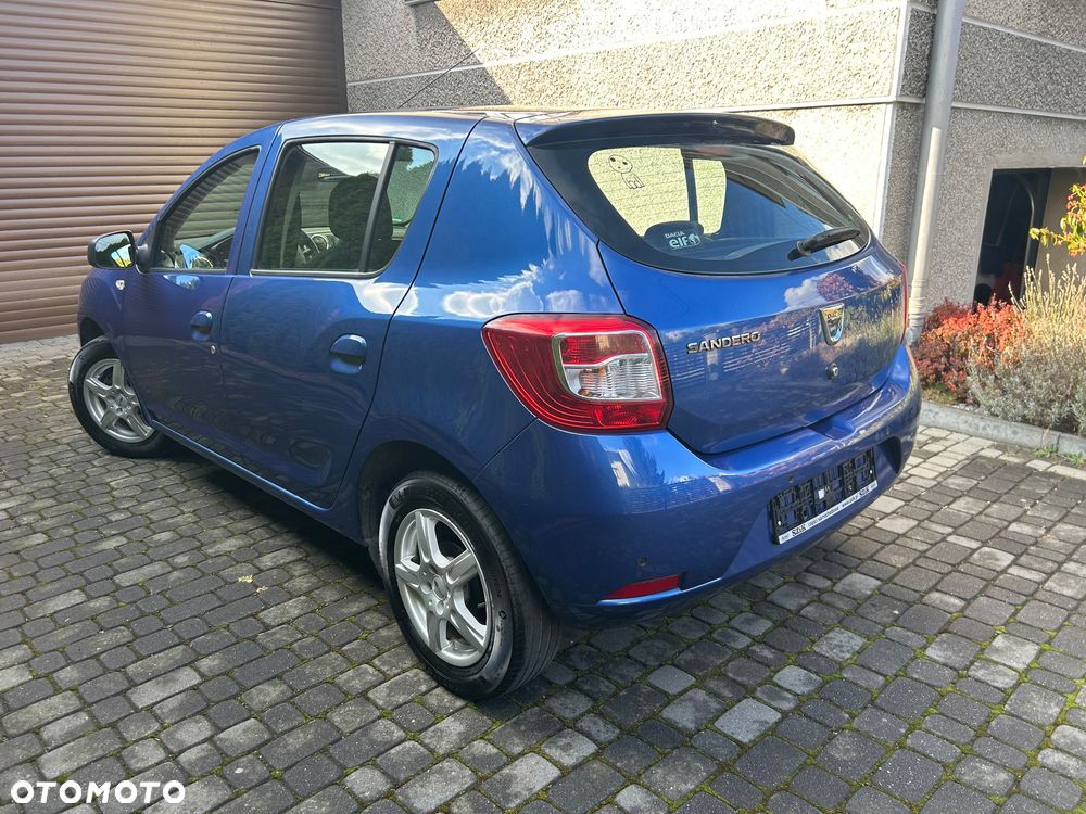 Dacia Sandero dCi 90 Celebration - 4