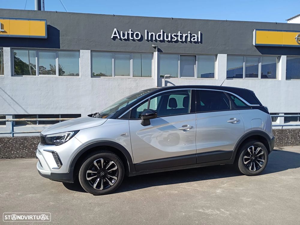 Opel Crossland 1.2 T Elegance - 1