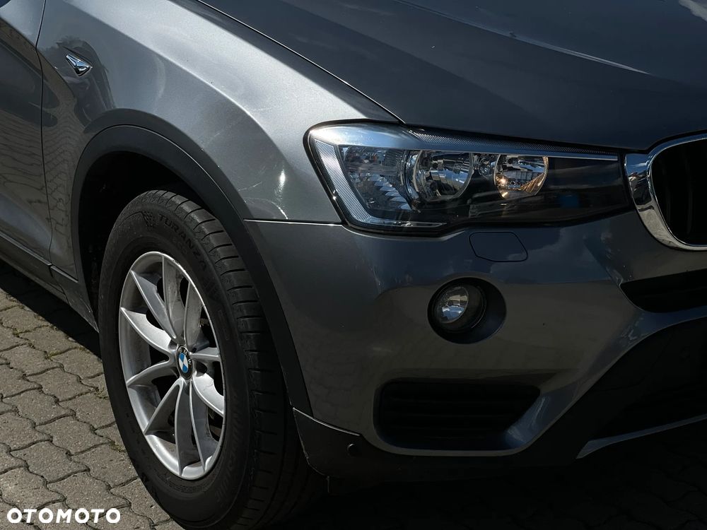 BMW X3 - 12