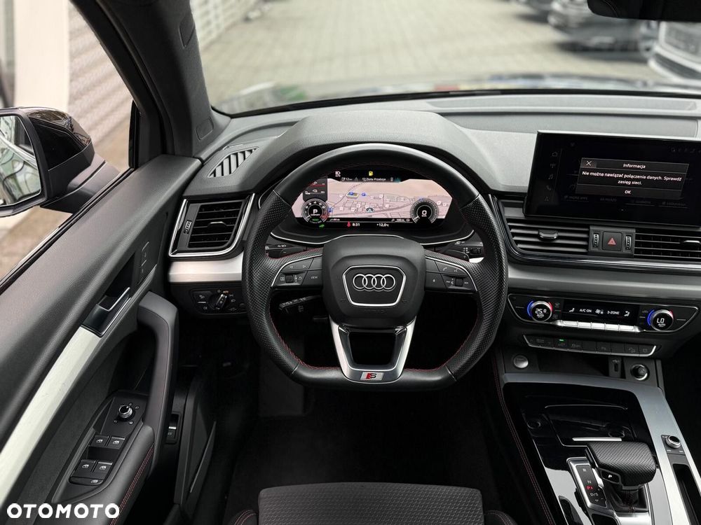 Audi Q5 Sportback 50 TFSI e Quattro S Line S tronic - 27