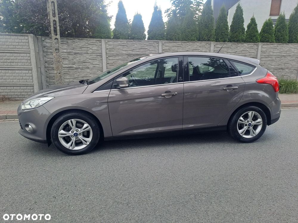 Ford Focus 1.0 EcoBoost Edition Start - 39
