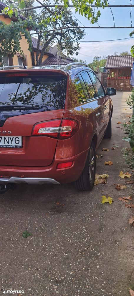 Renault Koleos 2.0 dCI FAP 4x4 Luxe - 8