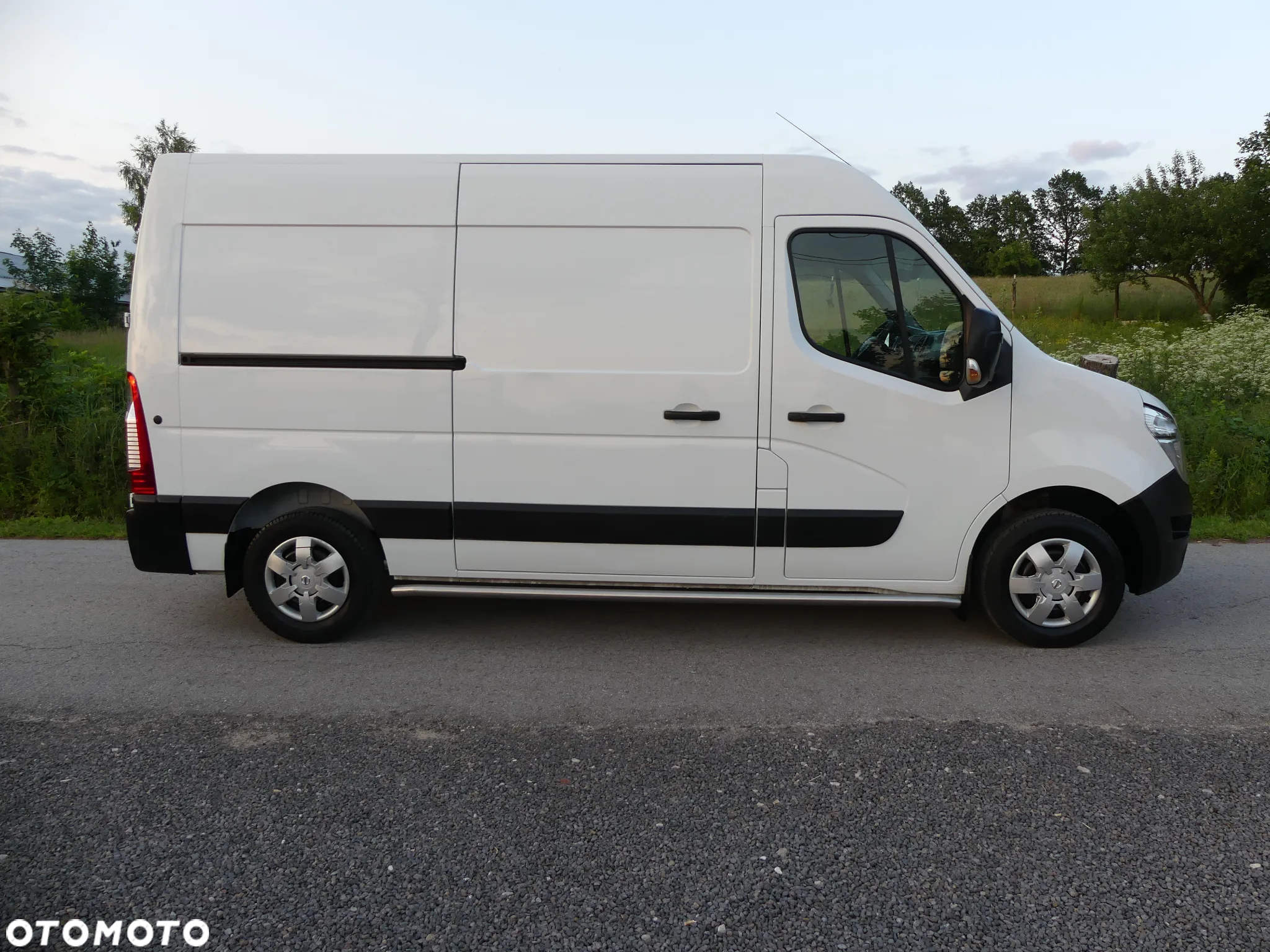Nissan NV400 2.3DCI*125KM*2016r. - 5