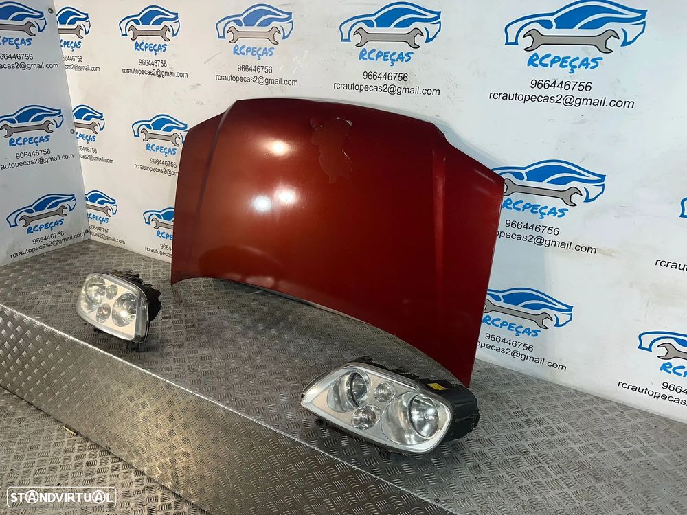 .Frente Completa VW Volkswagen Touran 1T 1.9 TDi 105cv 2003 - 2010 - 4