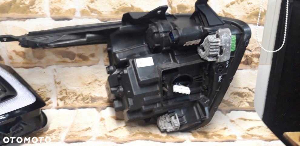 kia sportage V 5 full led pełny kompletna lampa z modułami idealna europa - 7