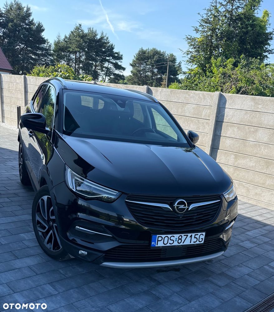 Opel Grandland X 2.0 D Start/Stop Automatik Business INNOVATION - 2