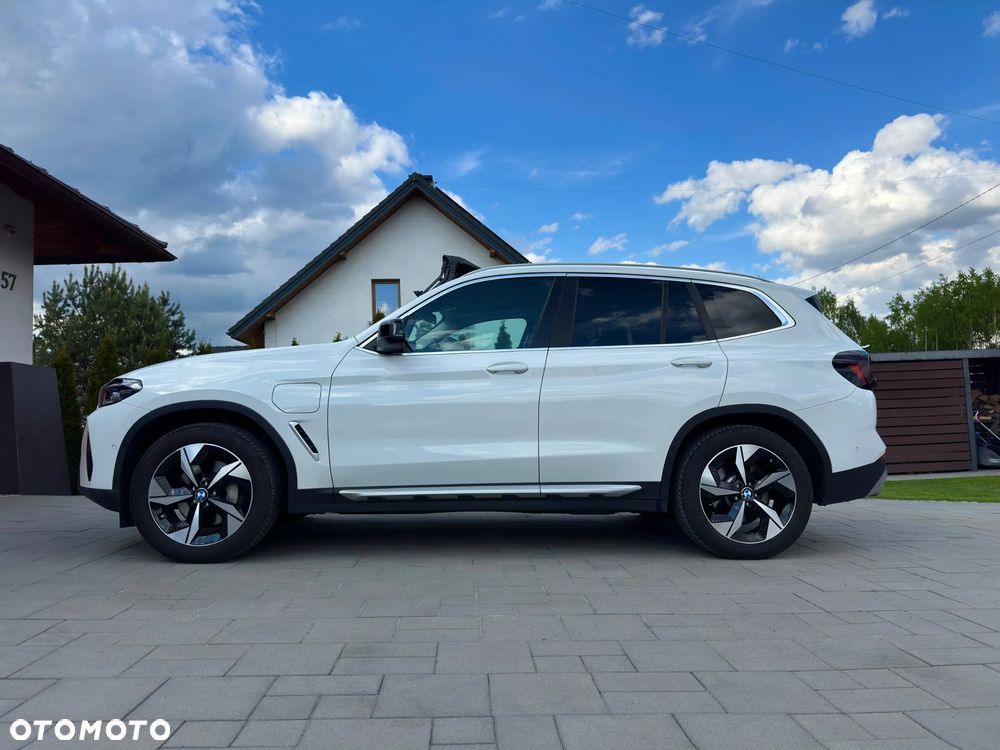 BMW X3 xDrive30e - 7