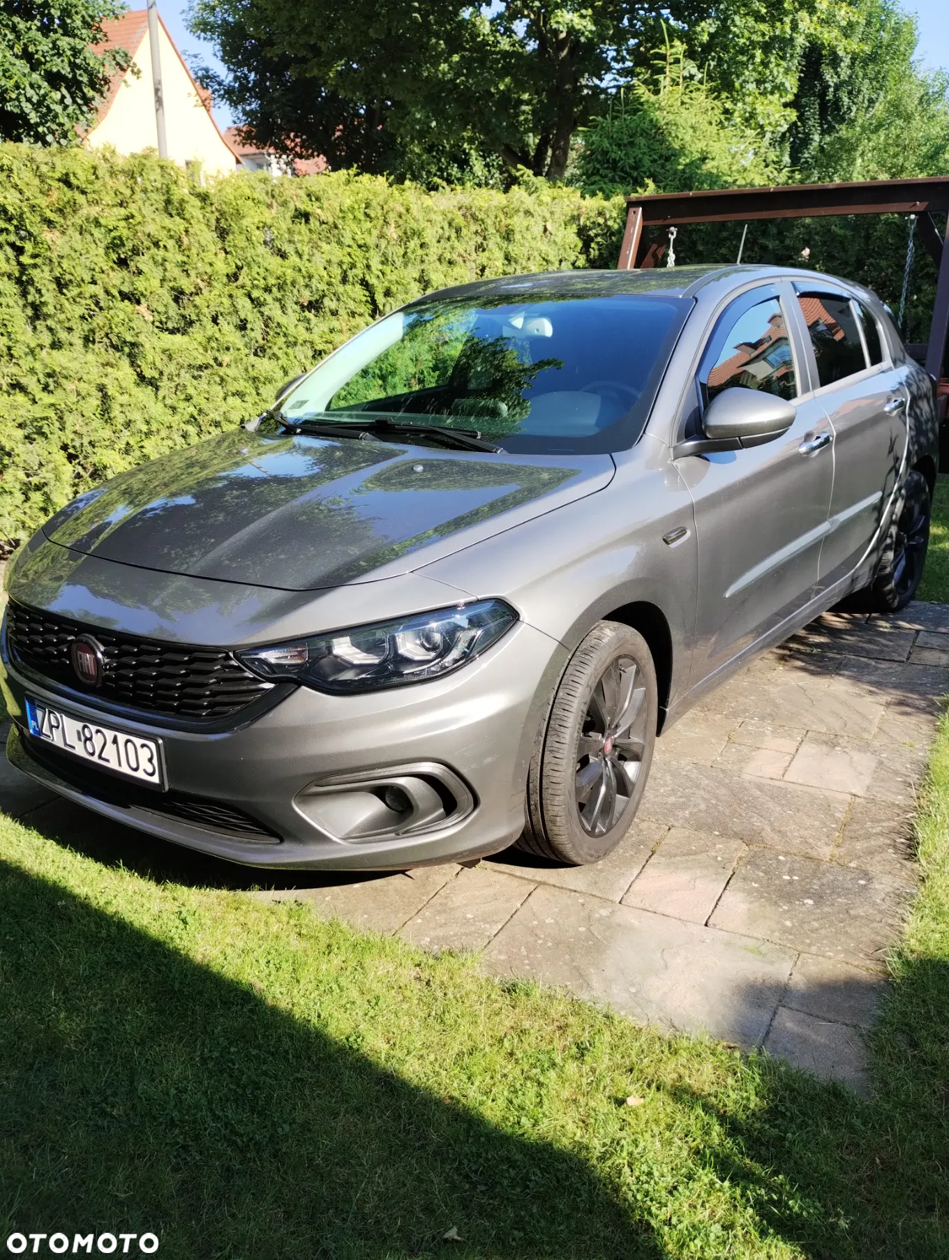 Fiat Tipo 1.4 T-Jet 16v Lounge EU6d - 3