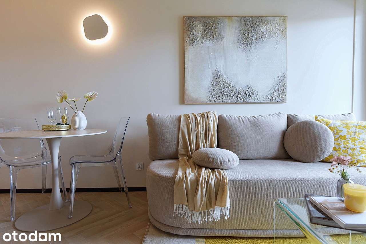 ul. Stanisława Brzozowskiego — mieszkanie na wynajem, 2 pokoje, 55 m²