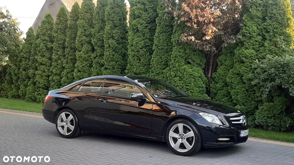 Mercedes-Benz Klasa E 200 BlueEFFICIENCY 7G-TRONIC Avantgarde - 3