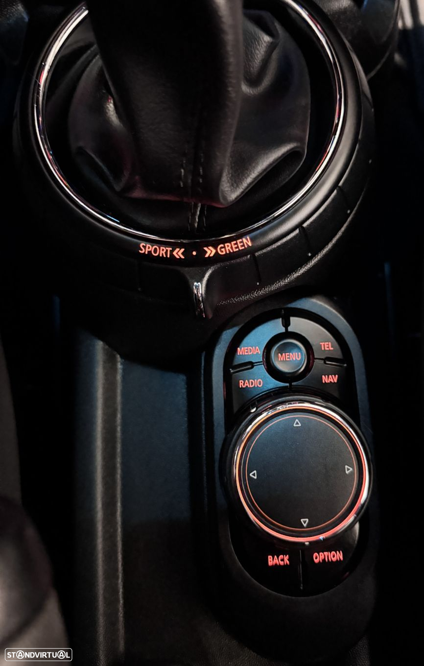 MINI 5 Portas Cooper SD - 43