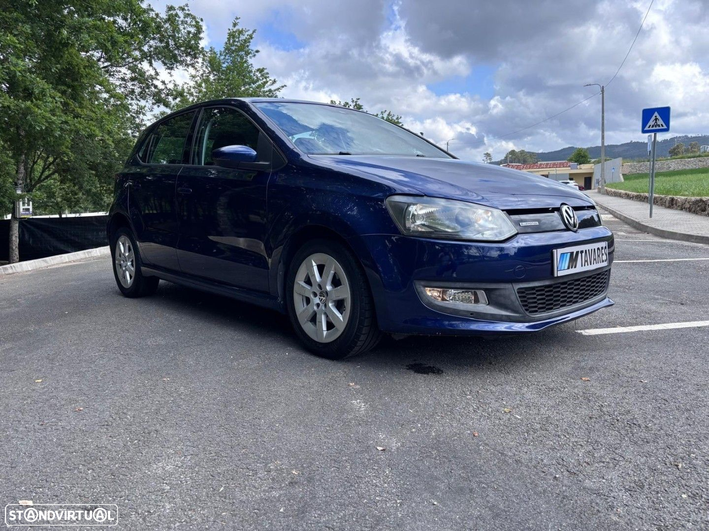 VW Polo 1.2 TDi BlueMotion - 2