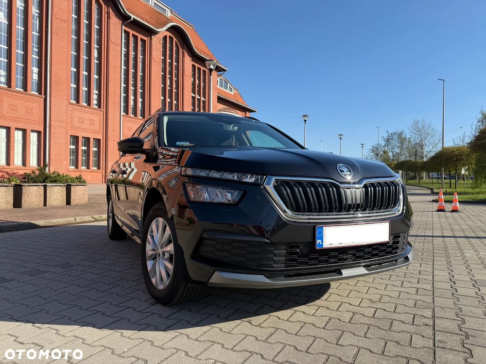 Skoda Kamiq 1.5 TSI Ambition DSG - 1