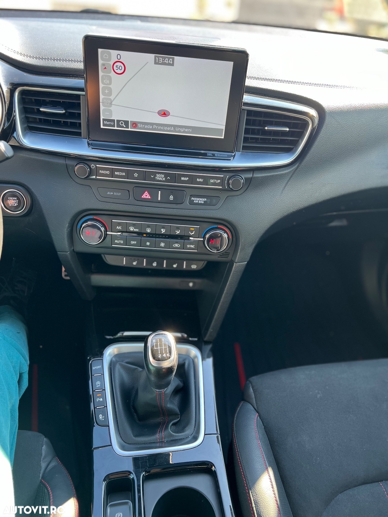 Kia Pro Ceed ProCeed 1.6 T-GDI GT - 17