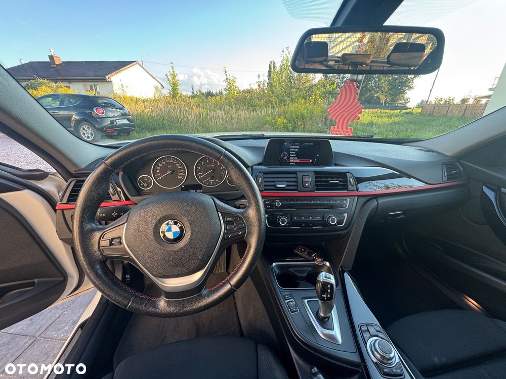 BMW Seria 3 - 6
