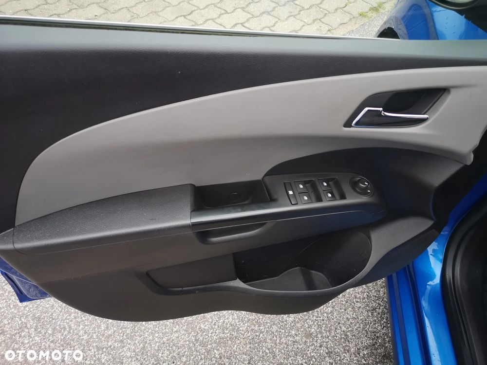 Chevrolet Aveo 1.3 D LT - 7