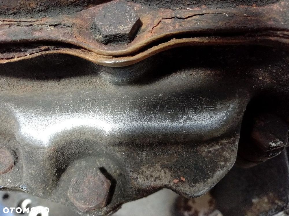 OPEL ZAFIRA B 1.8 140KM SKRZYNIA BIEGÓW MANUALNA 5B F17 C394 - 8