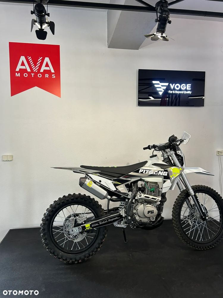 Pitgang 300XD Enduro - 2