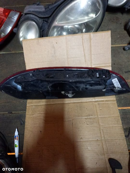 LAMPA LEWA TYLNA LIFT OPEL CORSA C 09114336 - 2