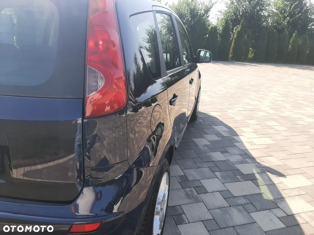 Nissan Note 1.4 Acenta - 15