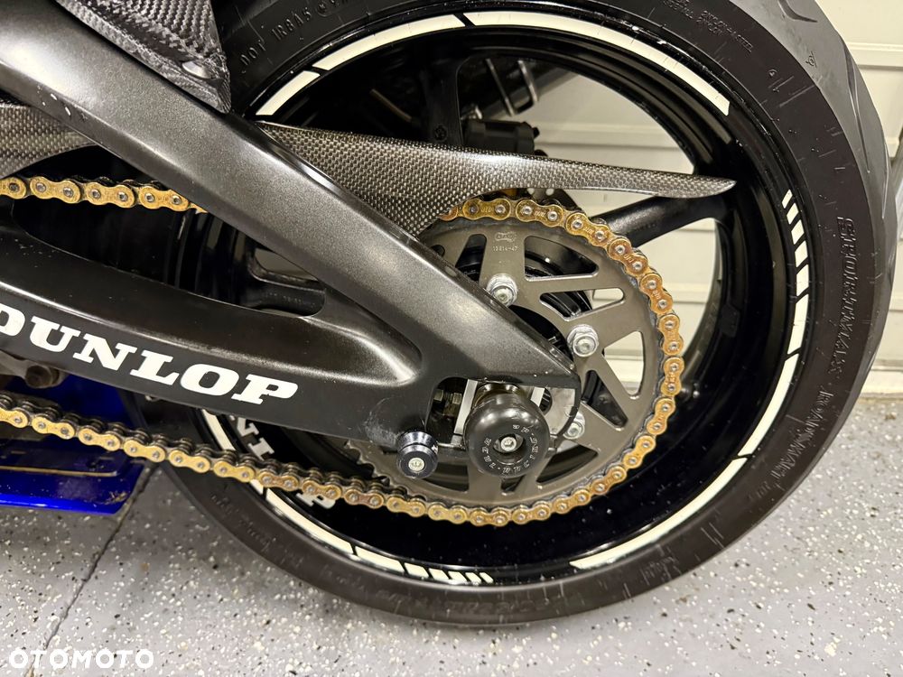 Yamaha R6 - 14