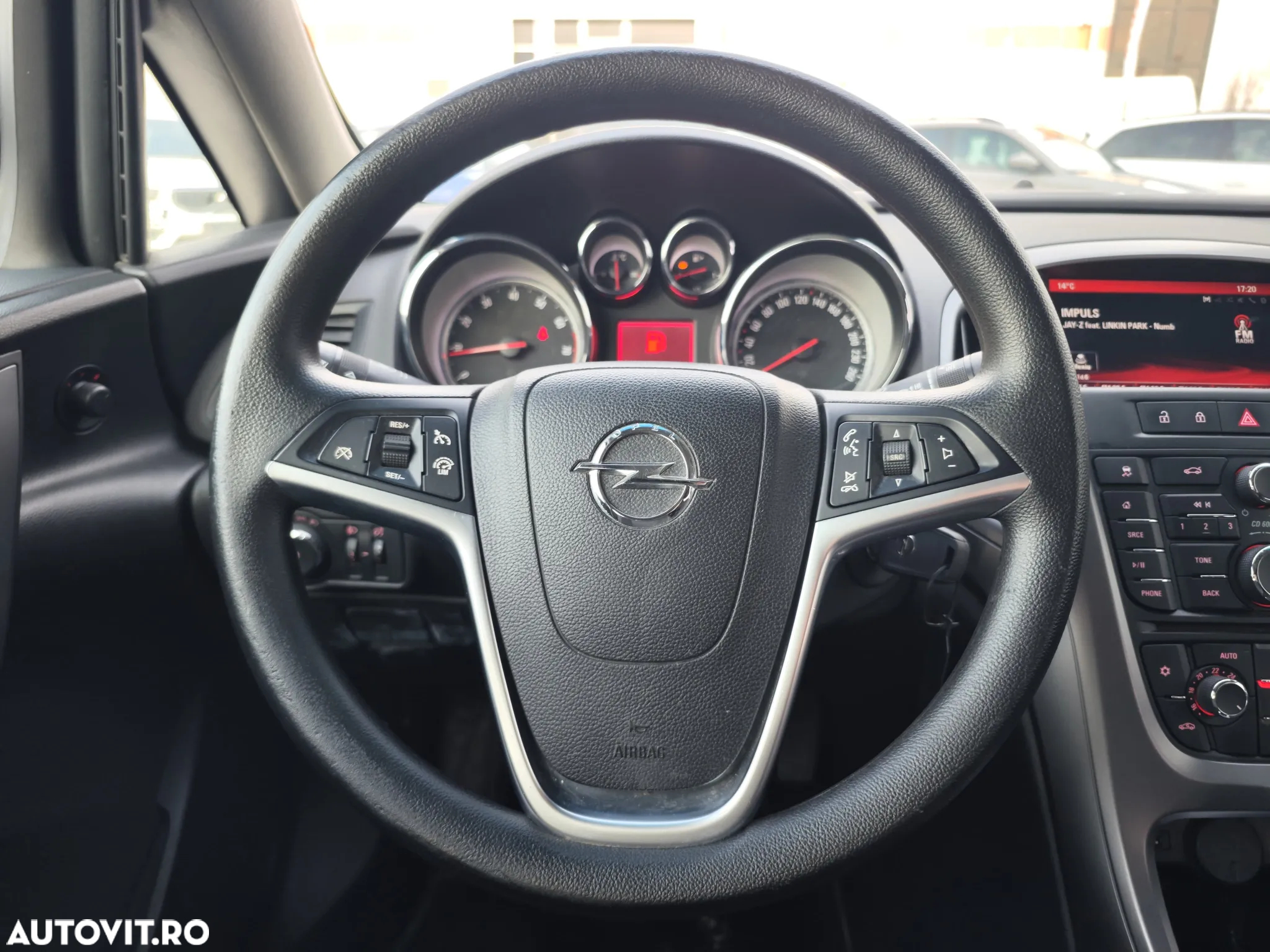 Opel Astra 1.6 TWINPORT ECOTEC Active Aut. - 16