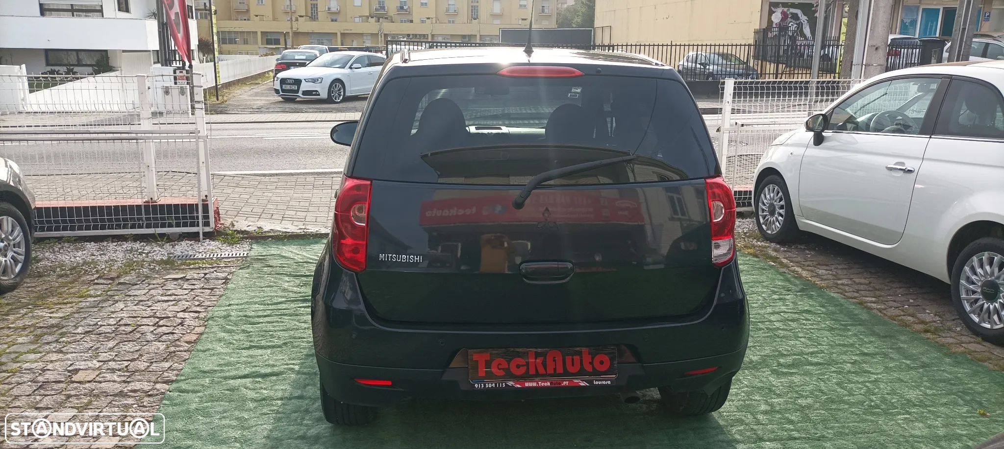 Mitsubishi Colt 1.3 E-Motion ClearTec - 6