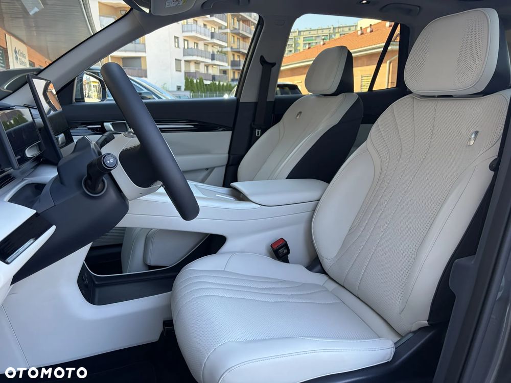 Geely EX5 60.22kWh Max - 11