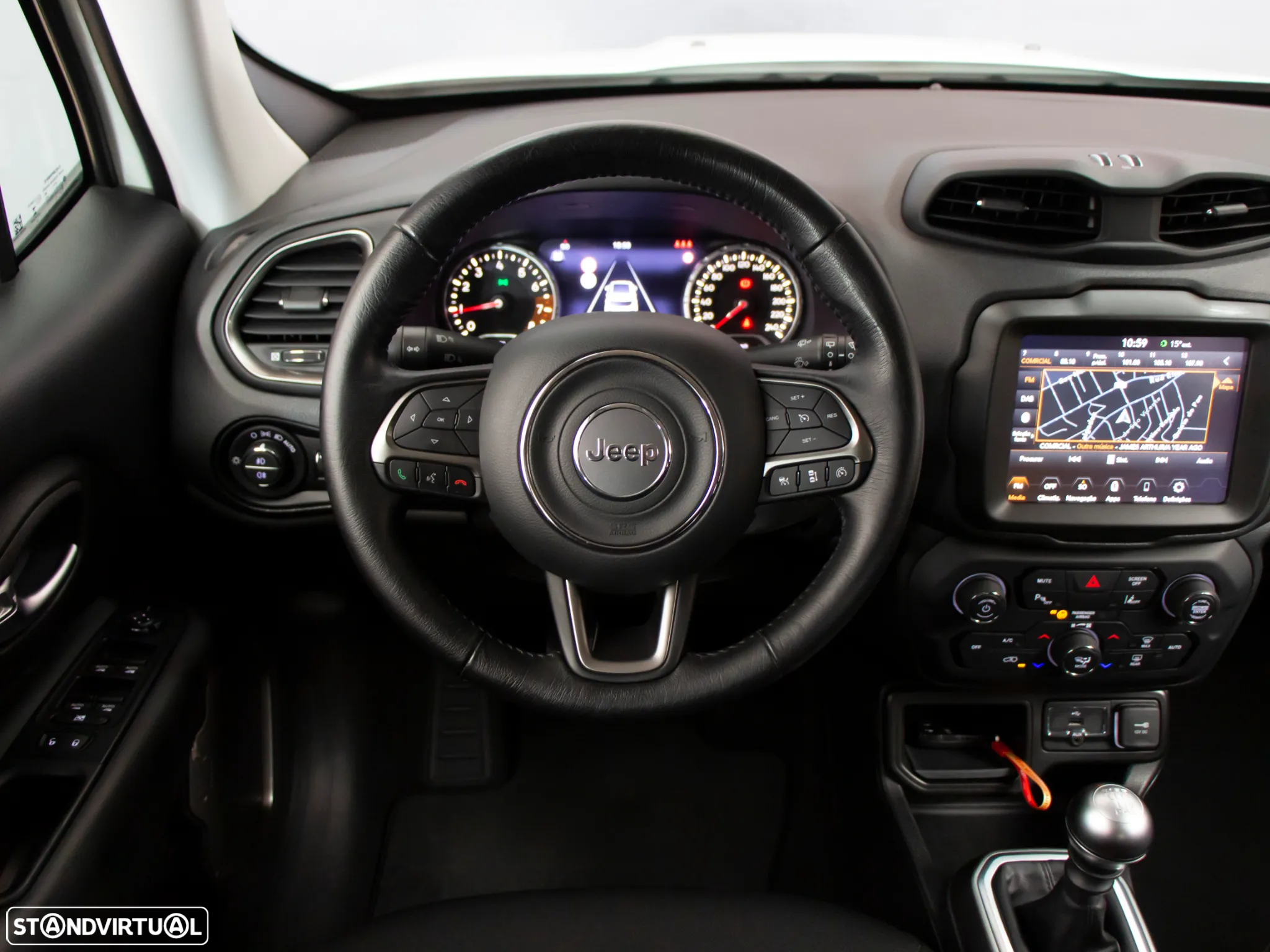 Jeep Renegade 1.0 T Limited - 20