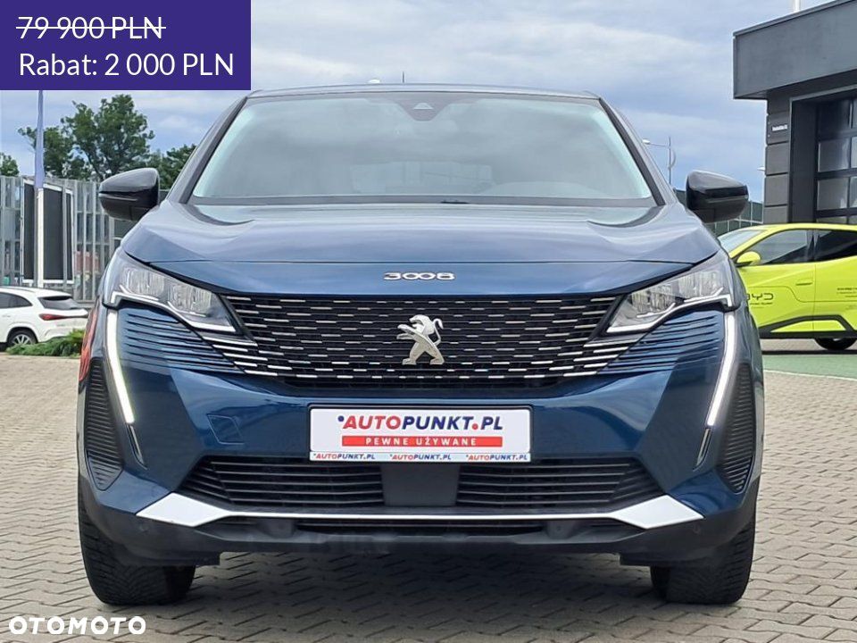 Peugeot 3008 - 7