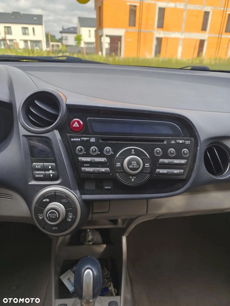 Honda Insight 1.3 IMA Comfort - 5
