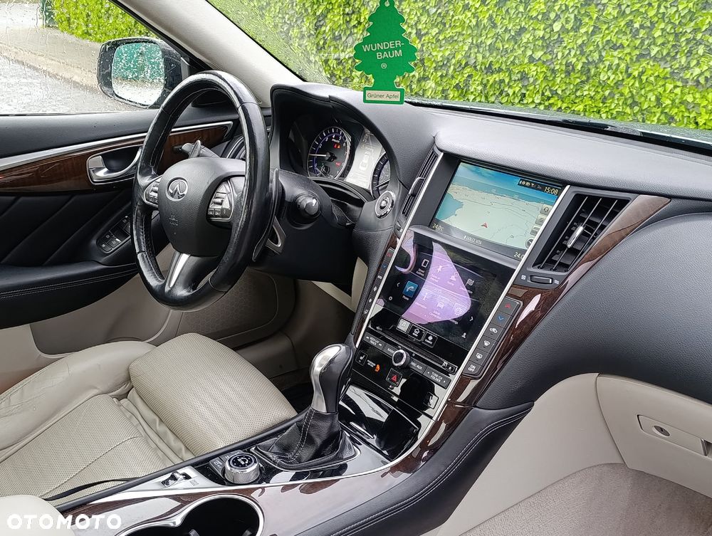 Infiniti Q50 Q50S Hybrid Sport Tech AWD - 18