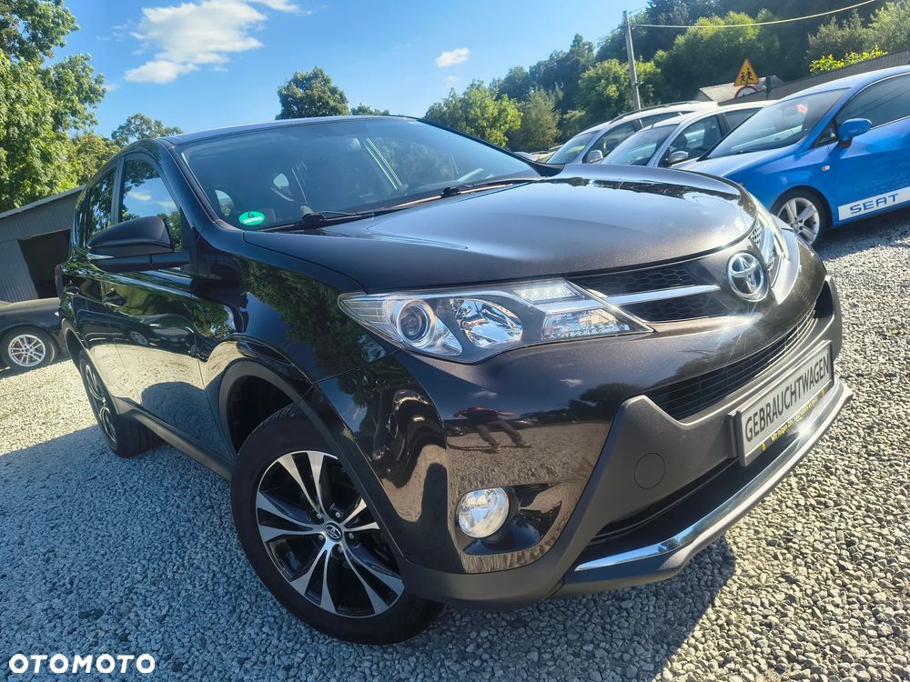 Toyota RAV4 2.2 D-4D 4x4 Automatik Edition - 1