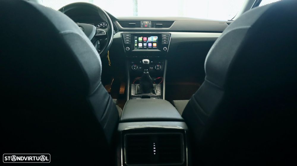 Skoda Superb Break 1.6 TDI Ambition - 38