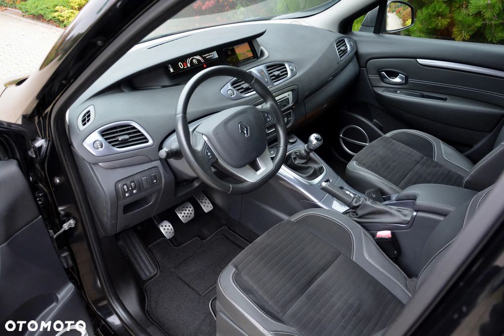 Renault Scenic 2015 photo 5